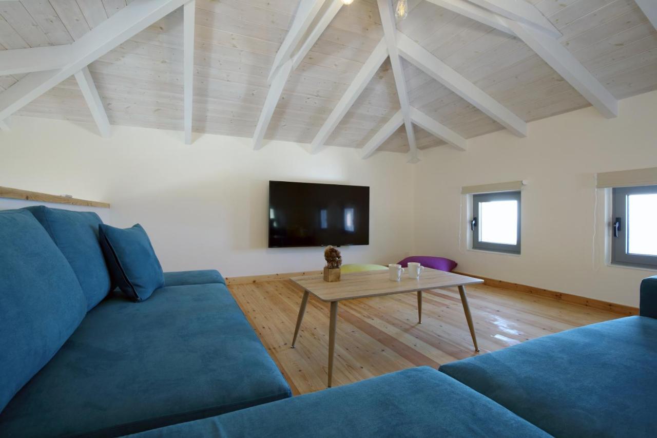 Tsakmakis Villas Luxury- Panoramic Sea View - Lefkada Tsoukaládhes المظهر الخارجي الصورة