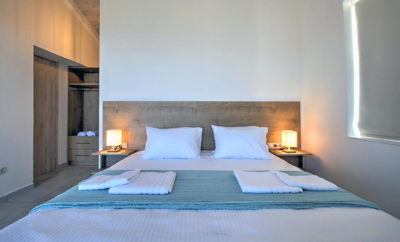Tsakmakis Villas Luxury- Panoramic Sea View - Lefkada Tsoukaládhes المظهر الخارجي الصورة
