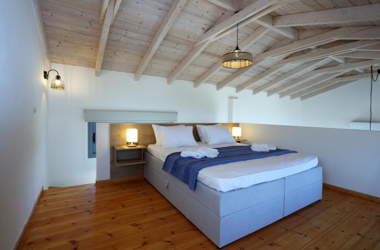 Tsakmakis Villas Luxury- Panoramic Sea View - Lefkada Tsoukaládhes المظهر الخارجي الصورة